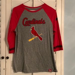 St. Louis cardinals women’s shirt